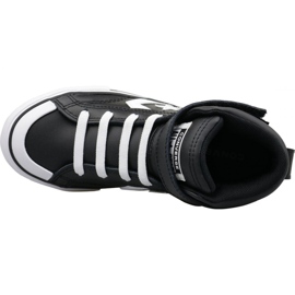 Converse Pro Blaze Strap Hi Jr 663608C musta 2