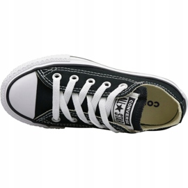 Converse C. Taylor All Star Youth Ox Jr 3J235C musta 2