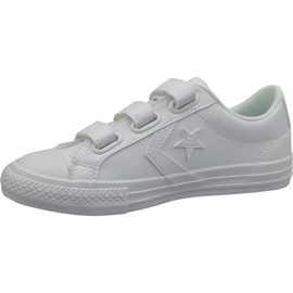 Converse Star Player Ev Ox Jr 651830C kengät valkoinen 1