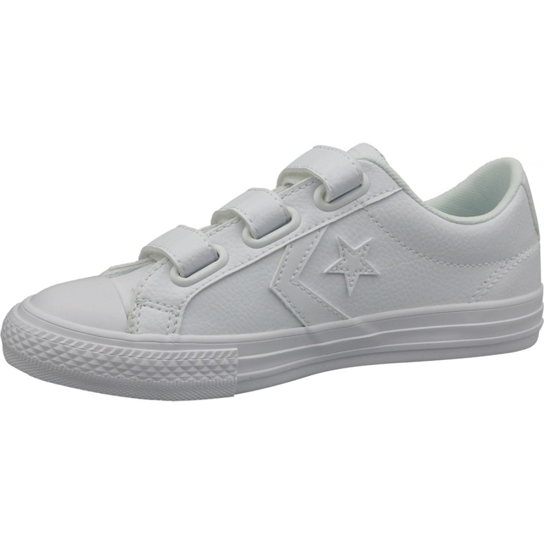 Converse Star Player Ev Ox Jr 651830C kengät valkoinen 1