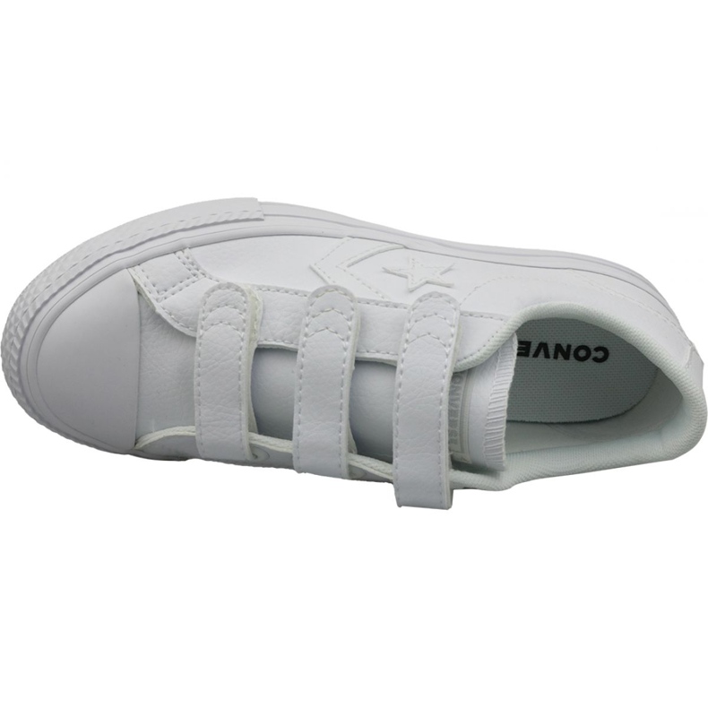 Converse Star Player Ev Ox Jr 651830C kengät valkoinen 2