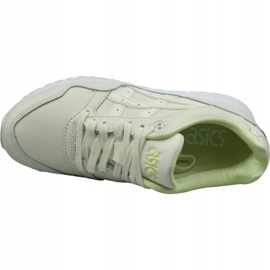 Asics Gel-Saga W 1192A075-756 keltainen 2