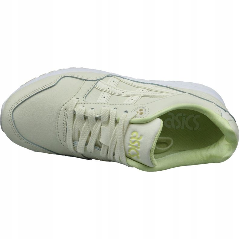 Asics Gel-Saga W 1192A075-756 keltainen 2