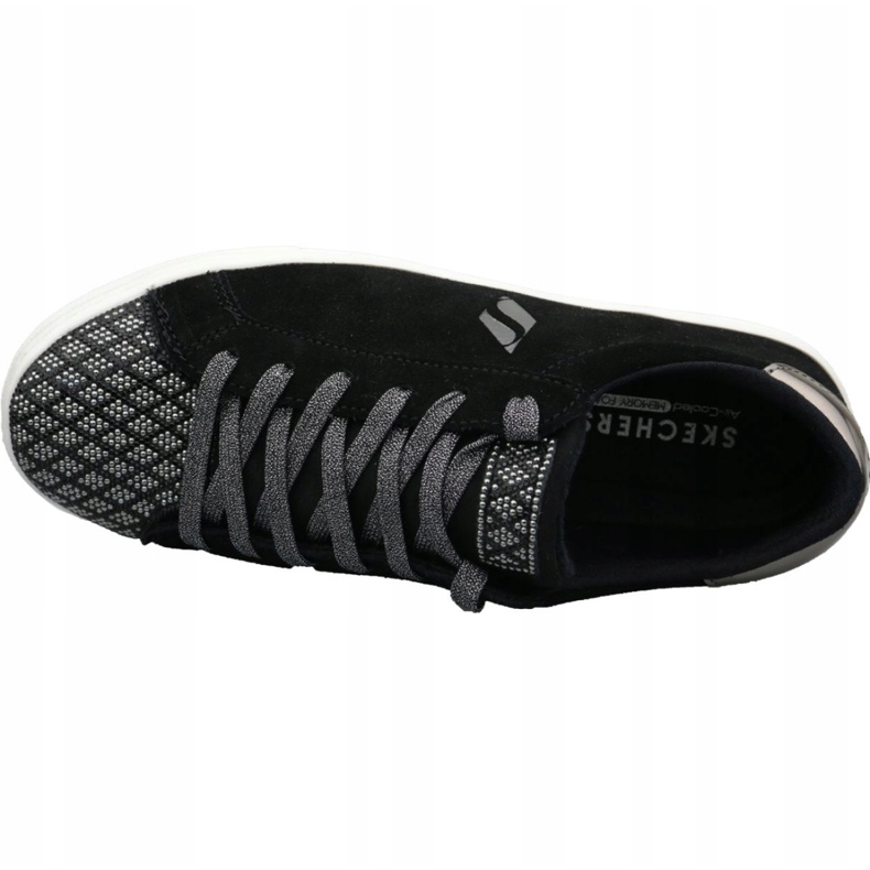 Skechers Goldie W 73845-BLK Kengät musta 2