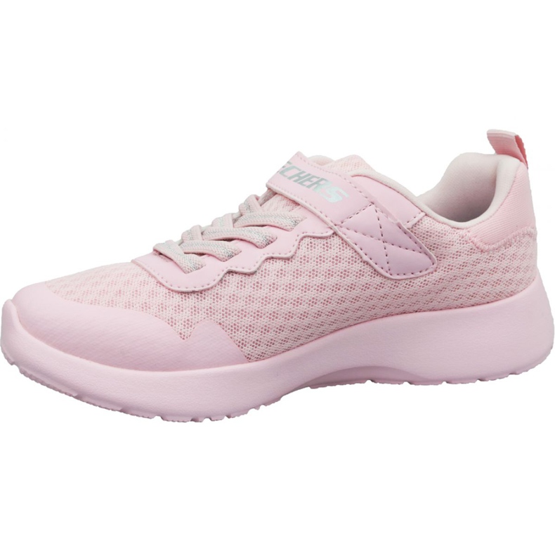 Skechers Dynamight Jr 81303L-PNK vaaleanpunainen 1