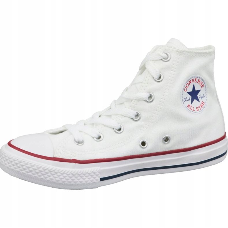 Converse Chuck Taylor All Star Jr 3J253C kengät valkoinen 1