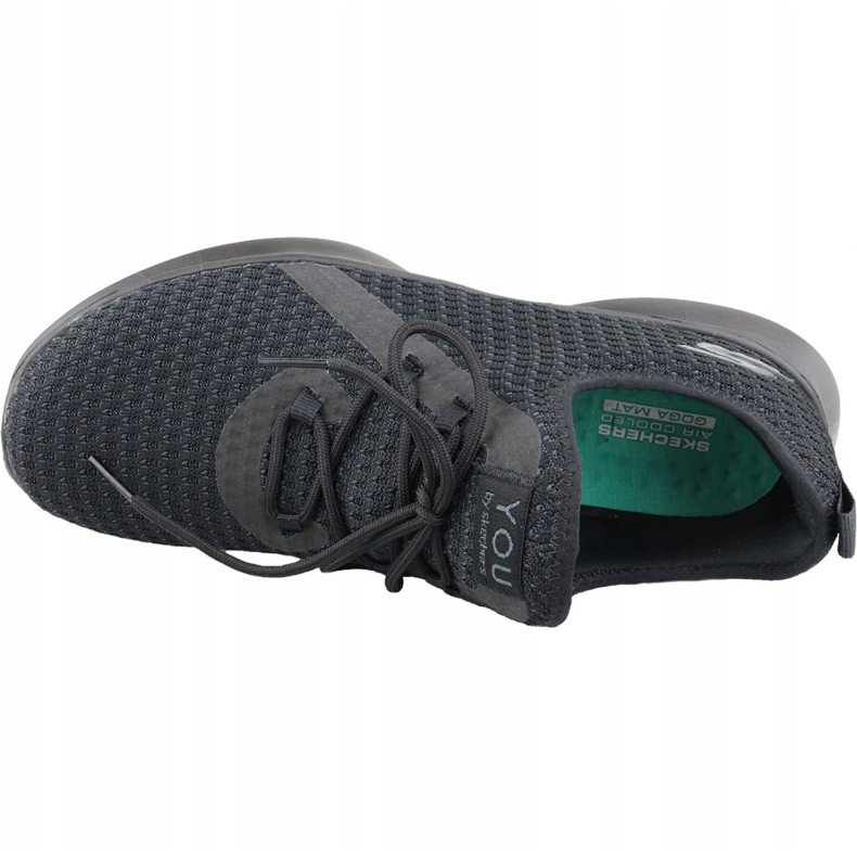 Skechers You Serene W 15840-BBK Kengät musta 2