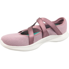 Skechers Serene Elation 15847-MVE Violet Kengät violetti 1
