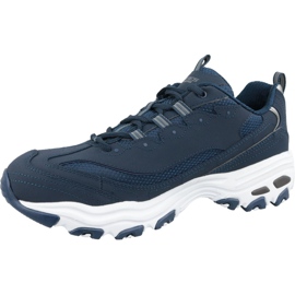 Skechers D'Lites M 52675-NVY Kengät tummansininen 1