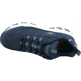 Skechers D'Lites M 52675-NVY Kengät laivastonsininen 2