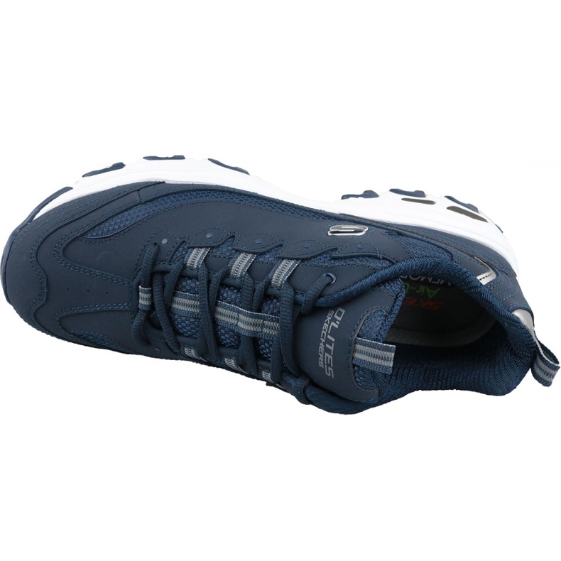 Skechers D'Lites M 52675-NVY Kengät laivastonsininen 2