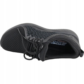 Skechers Bobs Squad W 32507-BBK Kengät musta 2