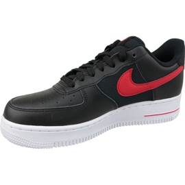Nike Air Force 1 '07 LV8 M CD1516-001 kenkä musta 1