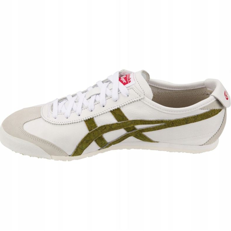 Asics Onitsuka Tiger Mexico 66 U 1183A013-100 valkoinen 1