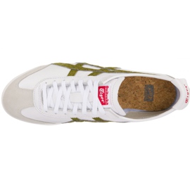 Asics Onitsuka Tiger Mexico 66 U 1183A013-100 valkoinen 2