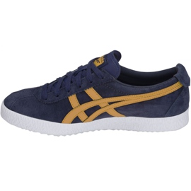 Asics Onitsuka Tiger Mexico Delegation M D6E7L-400 kengät laivastonsininen 1