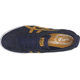 Asics Onitsuka Tiger Mexico Delegation M D6E7L-400 kengät tummansininen 2