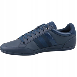 Lacoste Chaymon 119 2 M 737CMA000795K kengät tummansininen 1