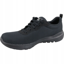 Skechers Flex Appeal 3.0 W 13070-BBK Kengät musta 1