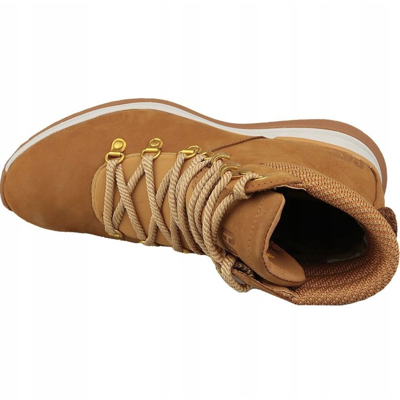 Caterpillar Memory Lane W P310659 ruskea 2