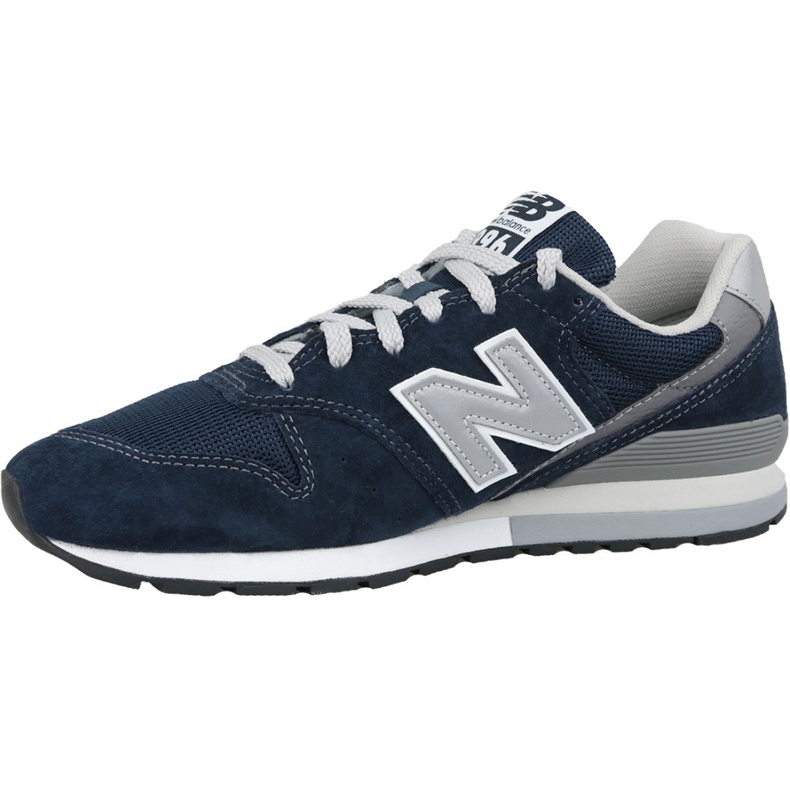 Kengät New Balance M CM996BN tummansininen laivastonsininen 1
