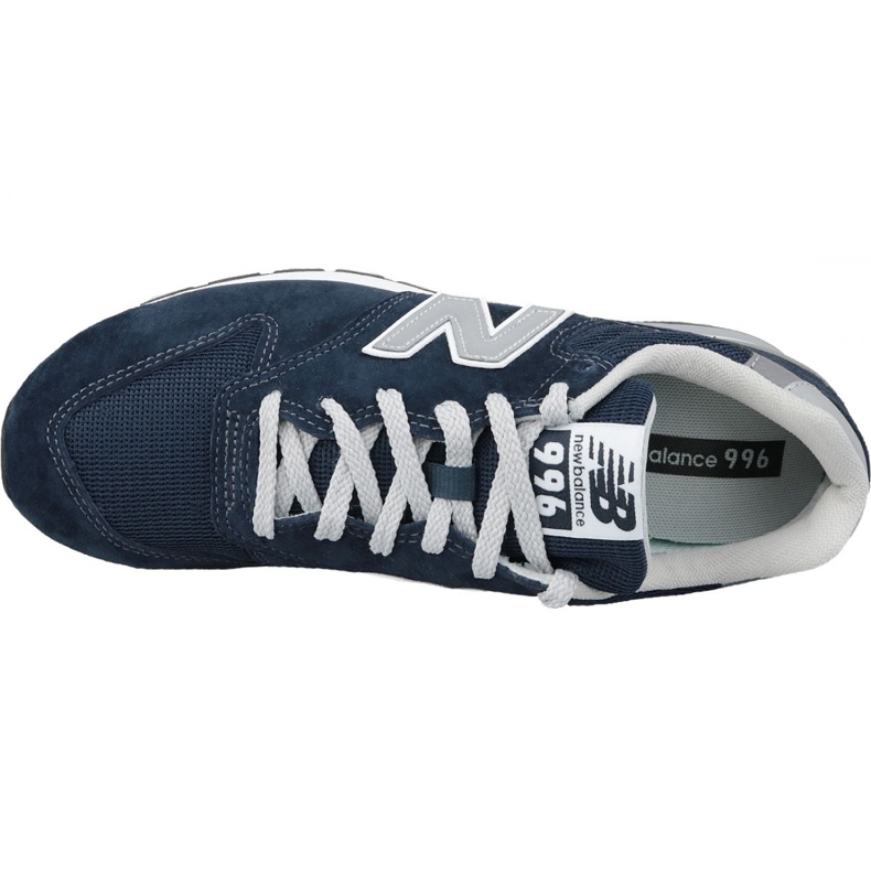 Kengät New Balance M CM996BN tummansininen 2