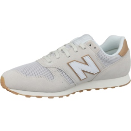 Harmaat New Balance M ML373NBC kengät 1