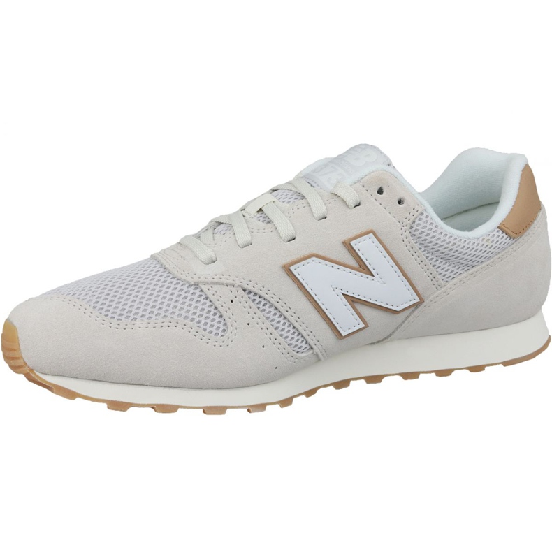 Harmaat New Balance M ML373NBC kengät 1