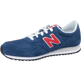 New Balance M U420MTR tummansiniset kengät tummansininen 1