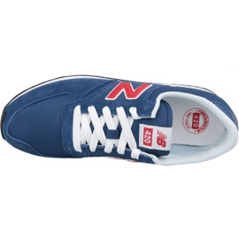 New Balance M U420MTR tummansiniset kengät tummansininen 2