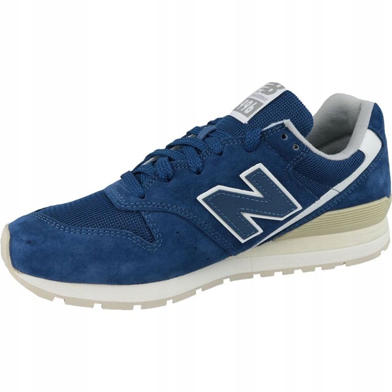 Kengät New Balance M CM996AC tummansininen laivastonsininen 1