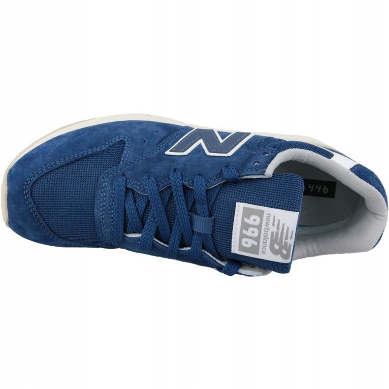 Kengät New Balance M CM996AC tummansininen laivastonsininen 2