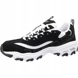 Skechers D'Lites M 52675-BKW musta 1