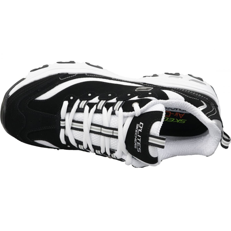 Skechers D'Lites M 52675-BKW musta 2