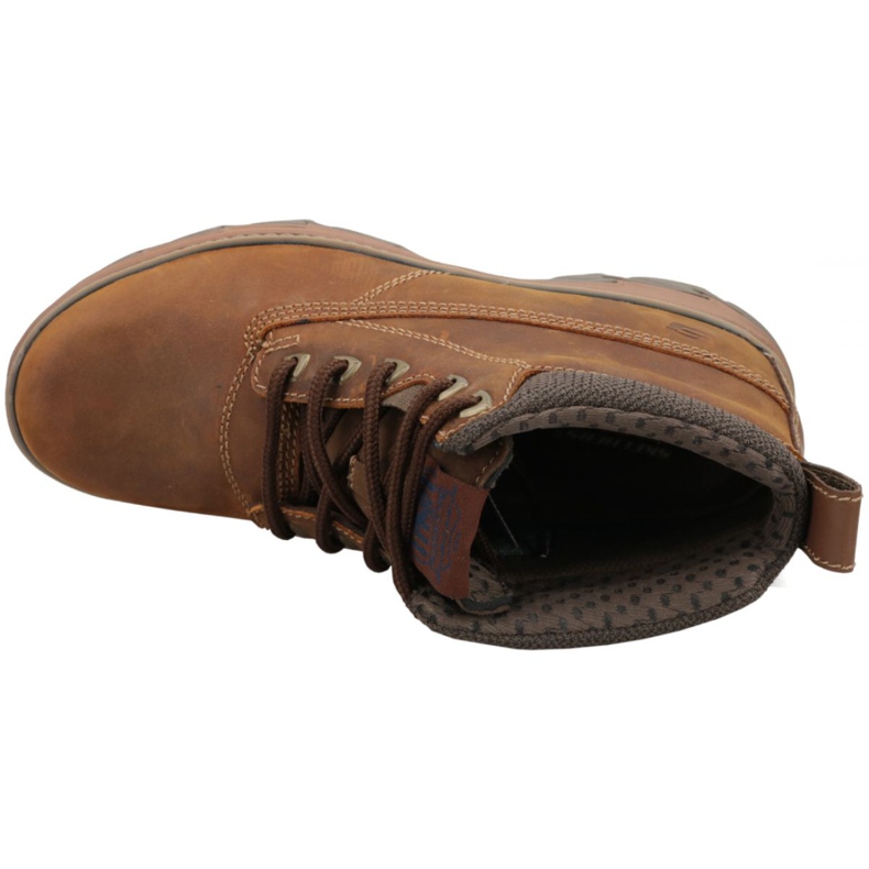 Skechers Resment M 64837-CDB ruskea 2