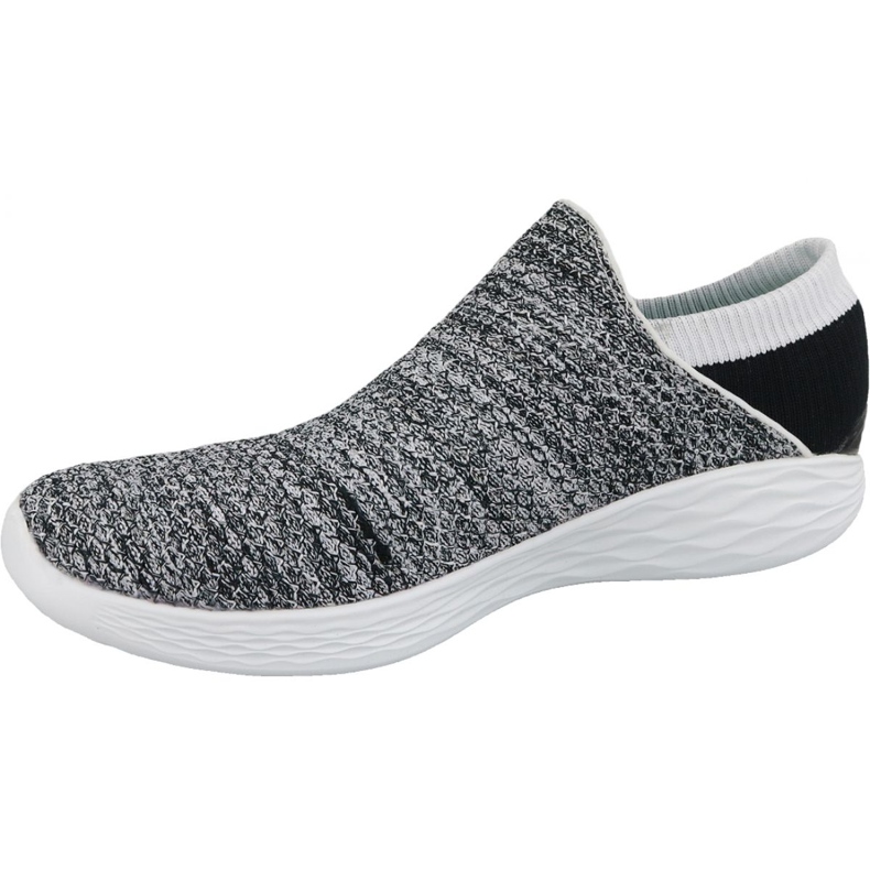 Skechers You W 14951-WBK Kengät harmaa 1