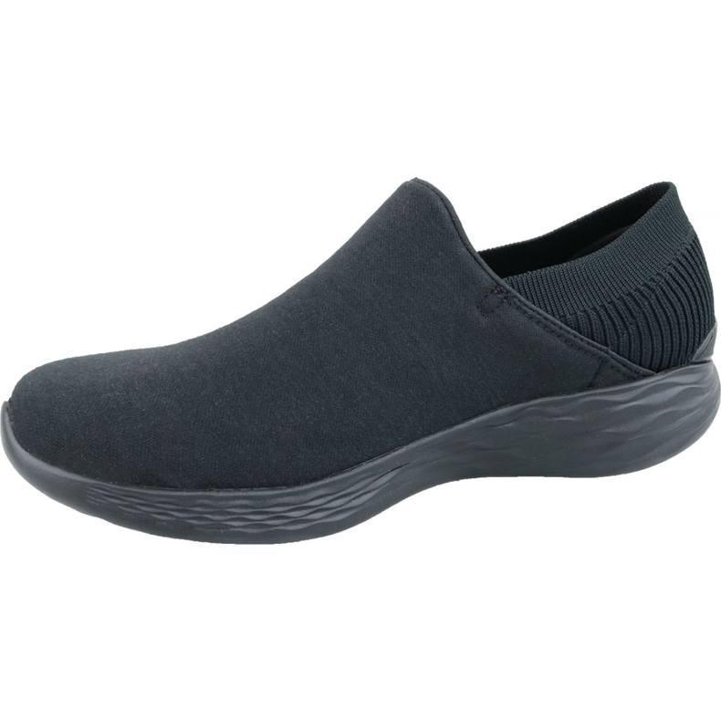 Skechers You-Intuition W 15802-BBK musta 1