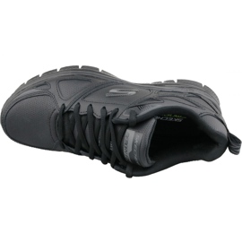 Skechers Flex Advantage M 51461-BBK musta 2