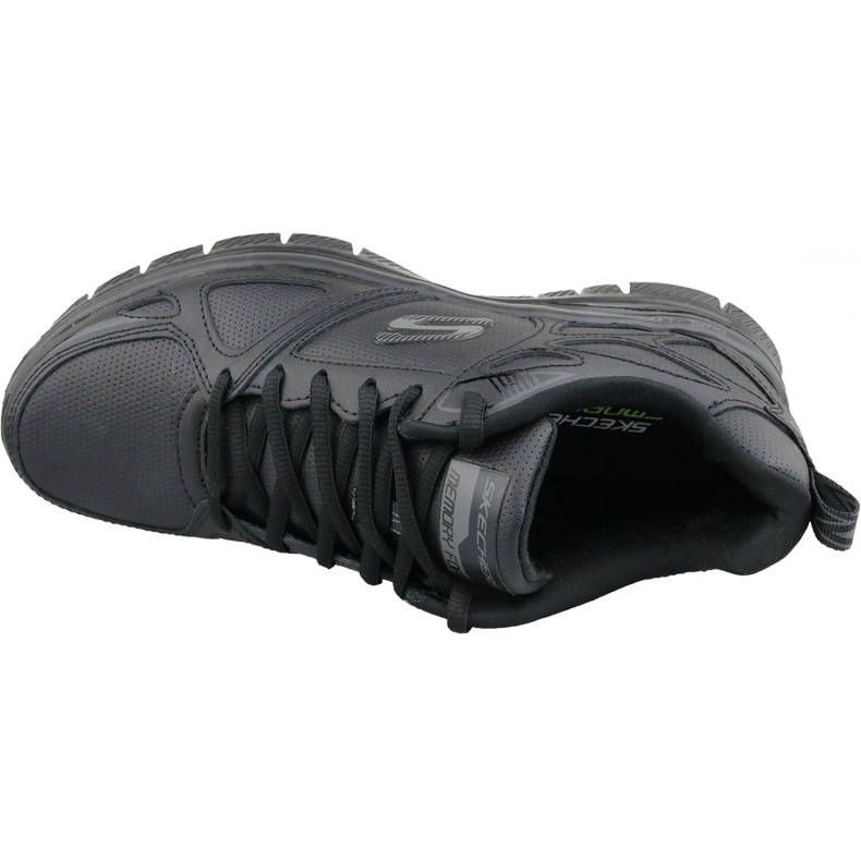 Skechers Flex Advantage M 51461-BBK musta 2