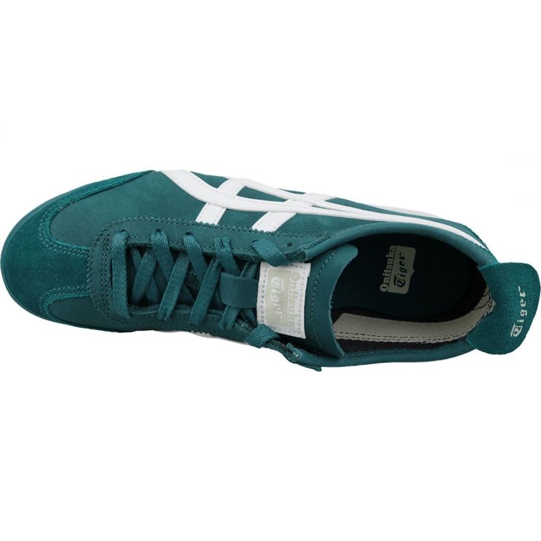 Asics Onitsuka Tiger Mexico 66 M 1183A359-301 kengät vihreä 2