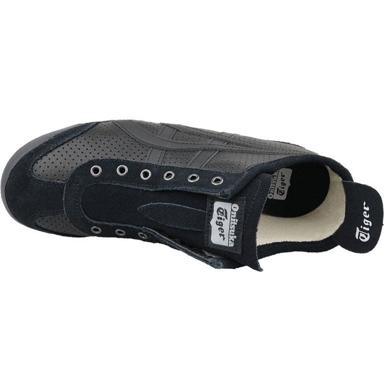 Asics Onitsuka Tiger Mexico 66 Slip-On M D815L-909 musta 2
