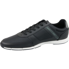 Lacoste Menerva Sport 119 1 M 737CMA0063237 musta 1