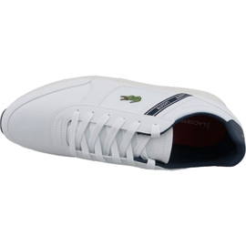 Lacoste Menerva Sport 119 2 M 737CMA0064042 valkoinen 2