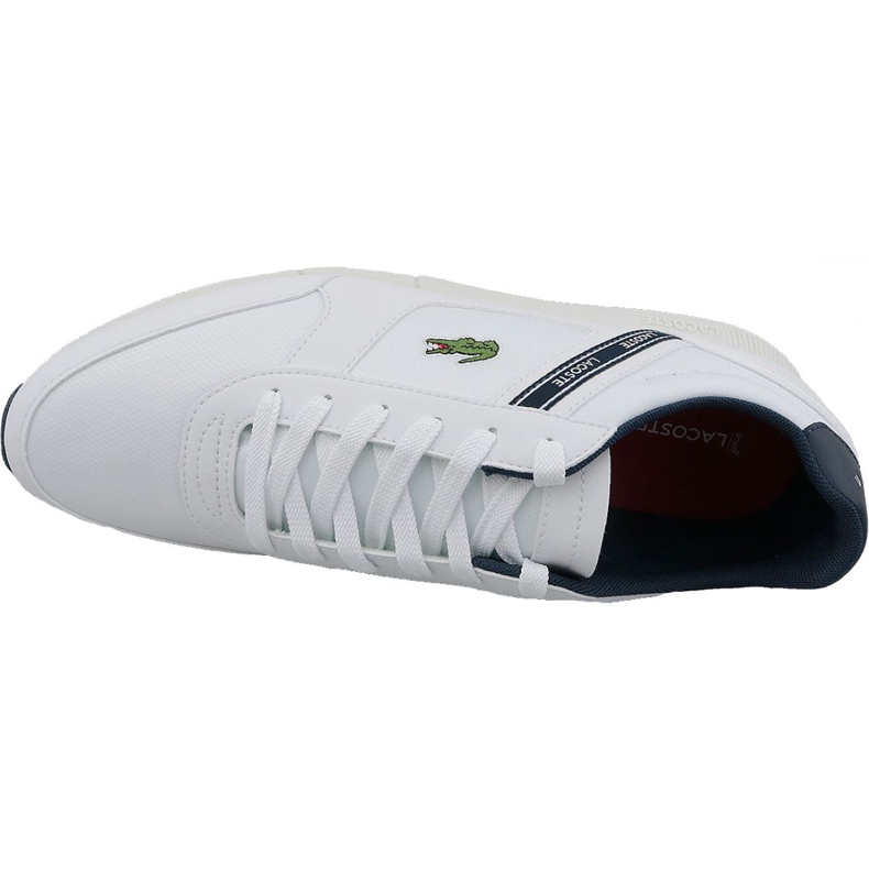 Lacoste Menerva Sport 119 2 M 737CMA0064042 valkoinen 2