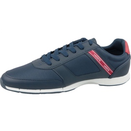 Lacoste Menerva Sport 119 2 M 737CMA0064144 tummansininen 1
