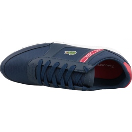 Lacoste Menerva Sport 119 2 M 737CMA0064144 tummansininen 2