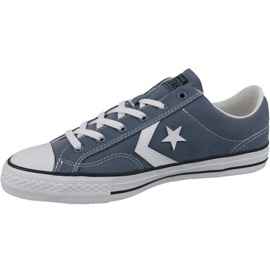 Converse Player Star Ox M 160557C kengät sininen 1