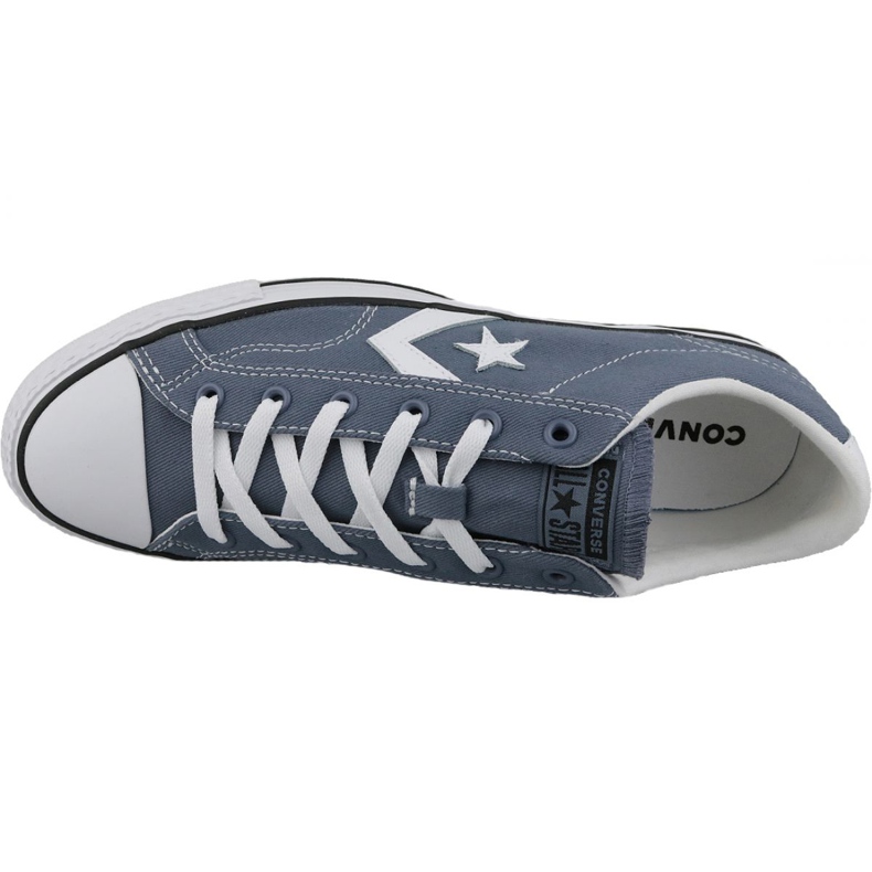 Converse Player Star Ox M 160557C kengät sininen 2