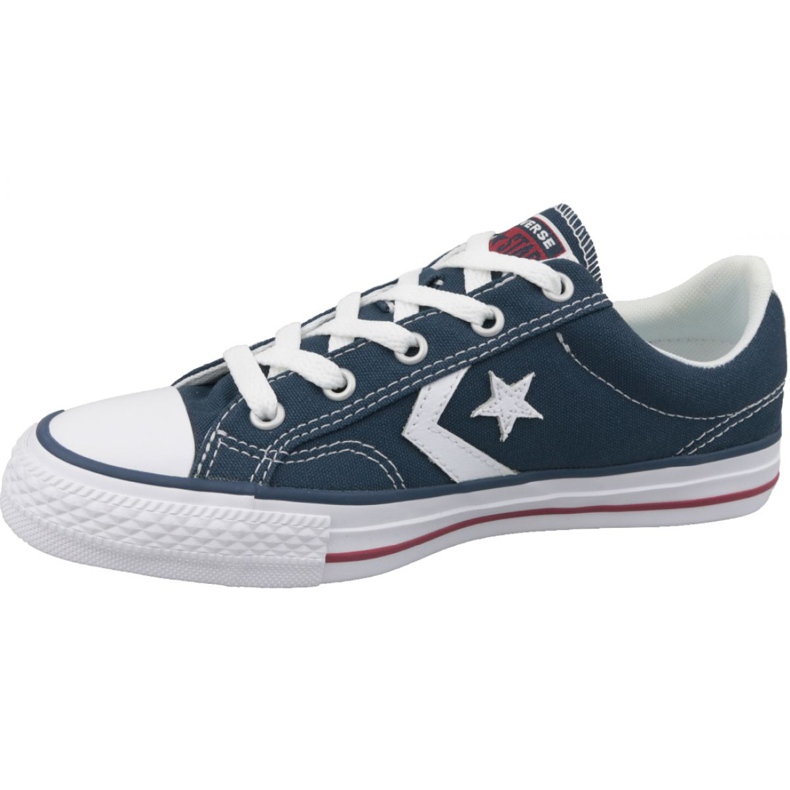 Converse Star Player Ox U 144150C kengät tummansininen 1