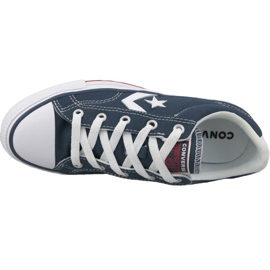 Converse Star Player Ox U 144150C kengät tummansininen 2